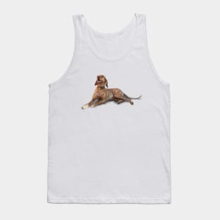 The Hungarian Vizsla Tank Top